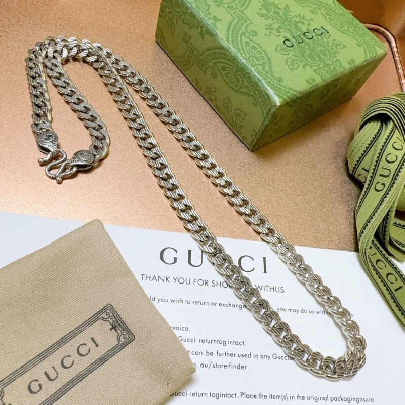 Gucci Necklaces